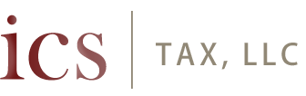 ICS Tax logo