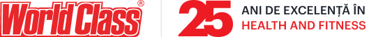 World Class Romania logo